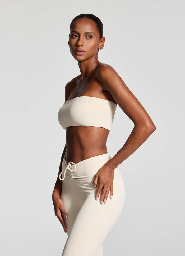 Tied Front Shaping Leggings