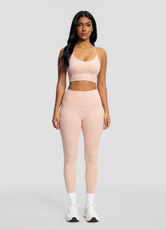 Leggings de alto rendimiento elásticos