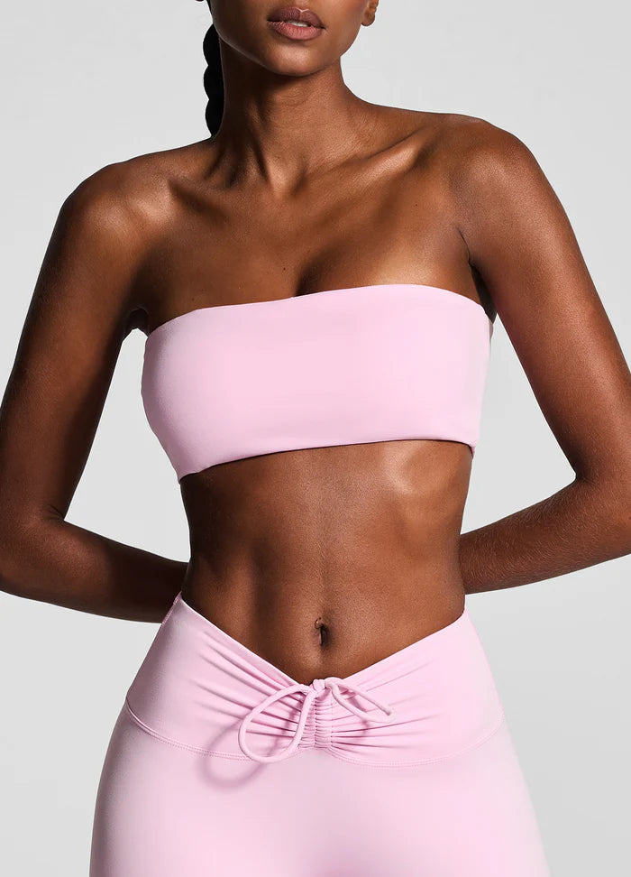 Strapless Bandeau Top