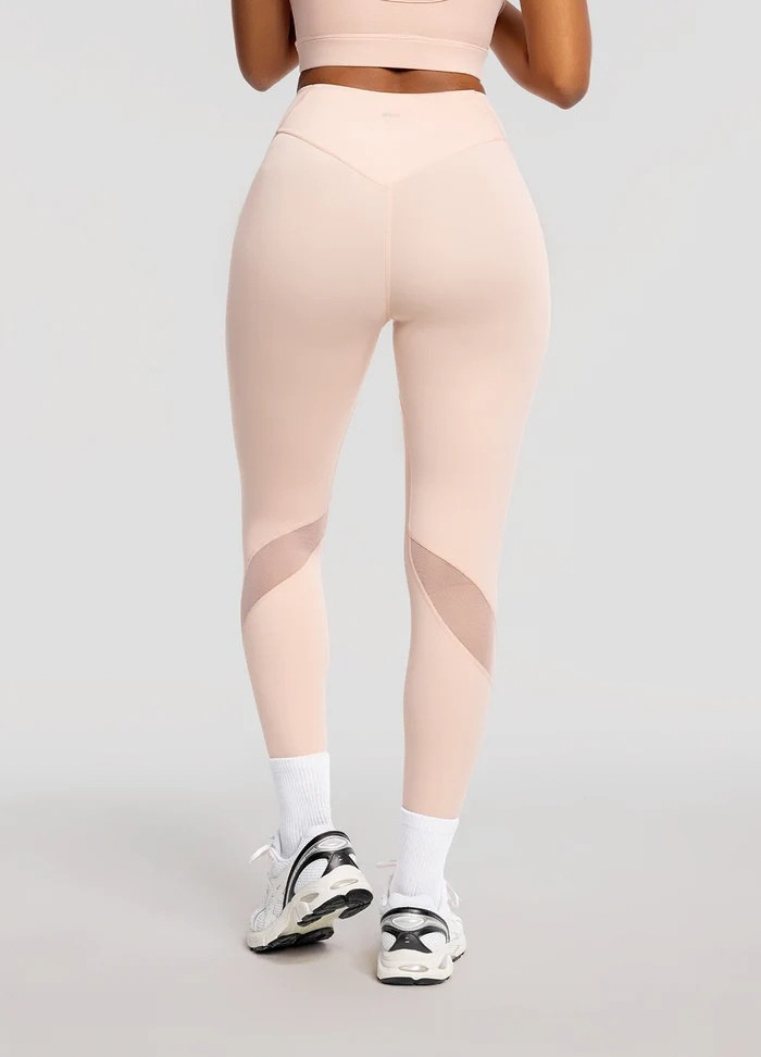 Leggings de alto rendimiento elásticos