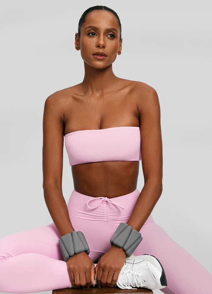 Tied Front Shaping Leggings